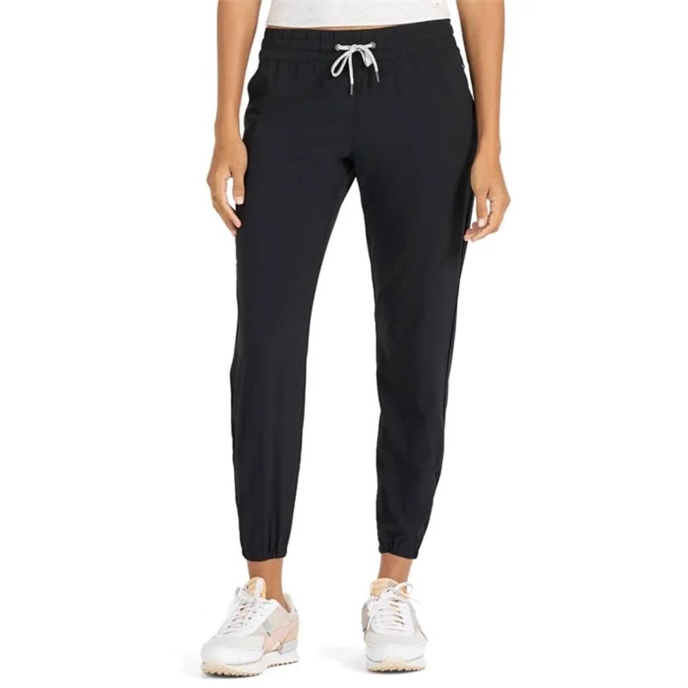 Vuori Weekend Jogger Pants Black Size S
